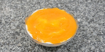 Receita das deliciosas Natas do Céu