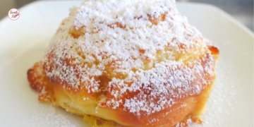 Receita de Pão de Deus