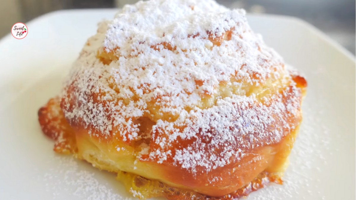 Receita de Pão de Deus Receitas de Culinária TV