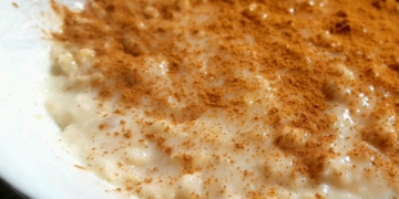 Receita das Papas de Aveia com Polvilho Doce
