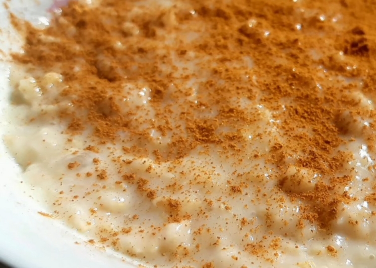 Receita das Papas de Aveia com Polvilho Doce