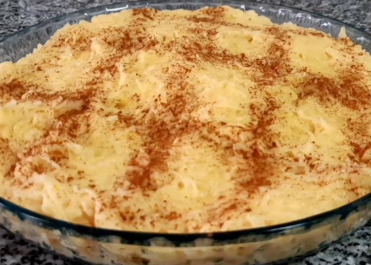 Receita de Aletria de fatia super fácil e prática