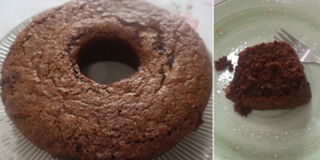 Receita do Melhor Bolo de Chocolate
