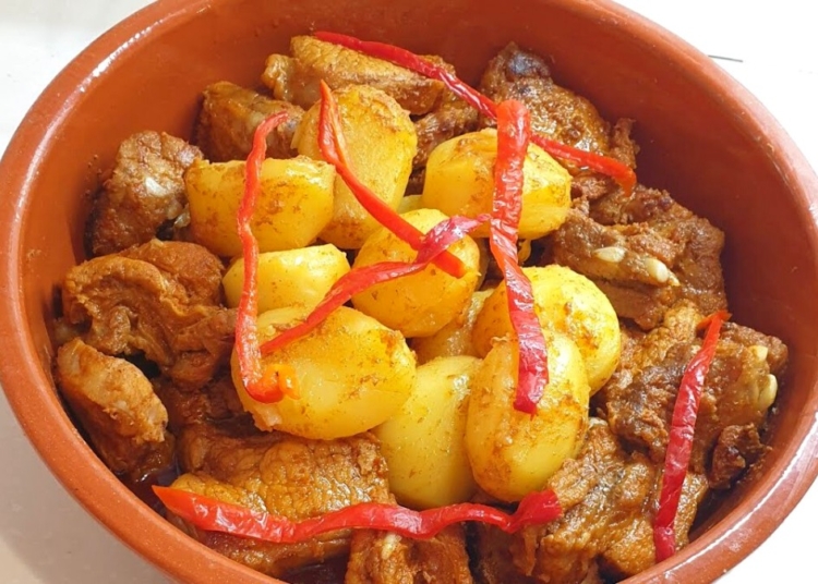 Receita de Caçoula à Moda Antiga dos Açores