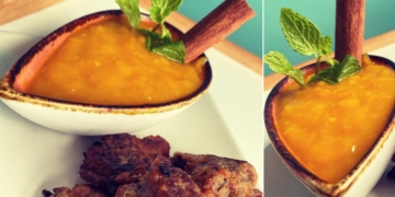 Receita do Chutney de Manga