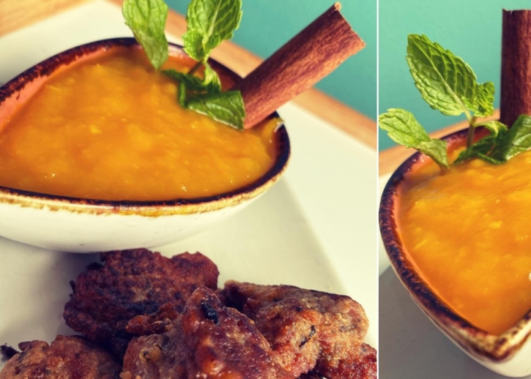 Receita do Chutney de Manga