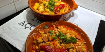 Receita de Dobrada