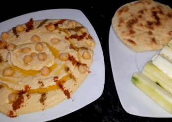 Receita de Hummus