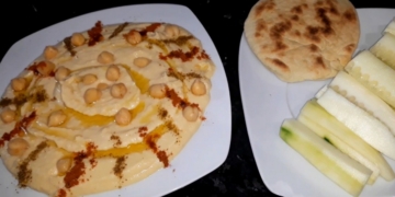 Receita de Hummus