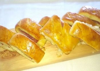 Receita de Lanches