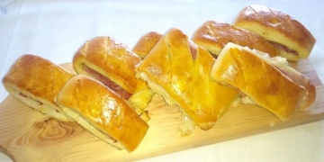 Receita de Lanches