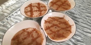Receita de Mexidos