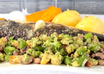 Receita de Migas para Acompanhamentos