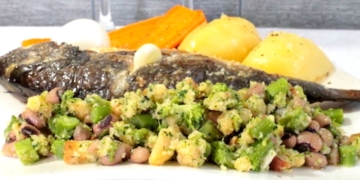 Receita de Migas para Acompanhamentos