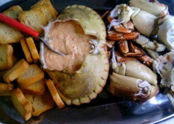 Receita do Molho de Sapateira