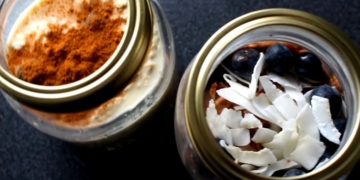 Receita de Overnight Oats