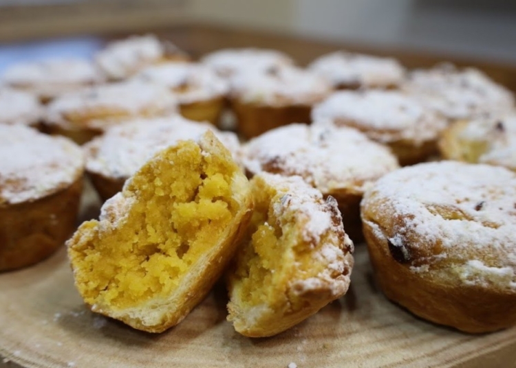 Receita dos irresistíveis Pastéis de Feijão