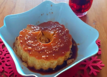 Receita do Pudim Francês
