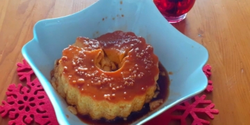 Receita do Pudim Francês