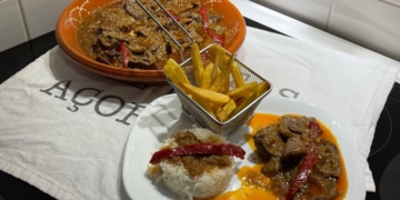 Receita de Rim de Porco Estufado à Moda Antiga