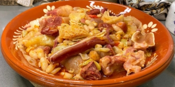 Receita de Tripas