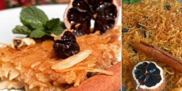 Receita da Aletria Oriental