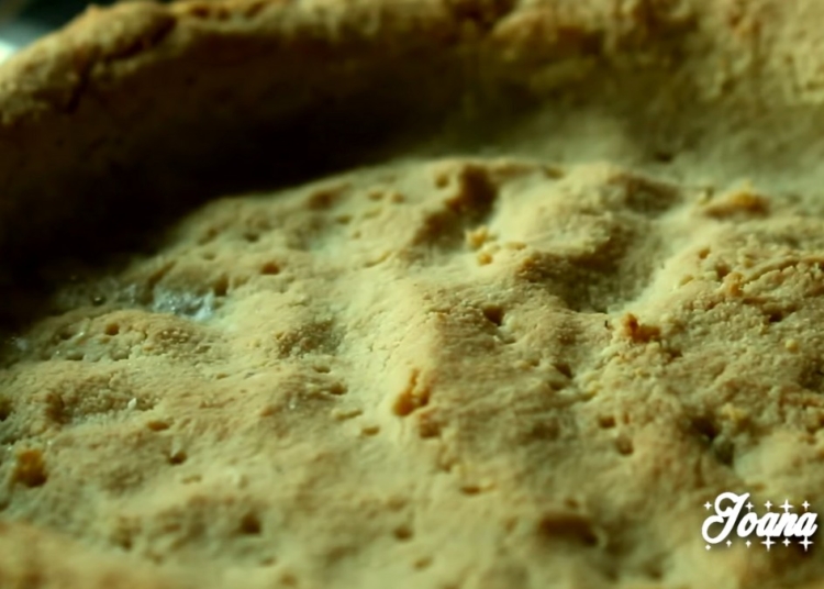 Receita da Base para Tarte doce ou salgada