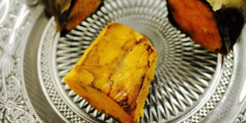 Dica para fazer Batata Doce Suculenta