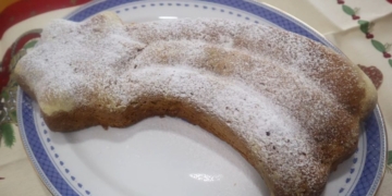 Receita do Bolo de Ano Novo