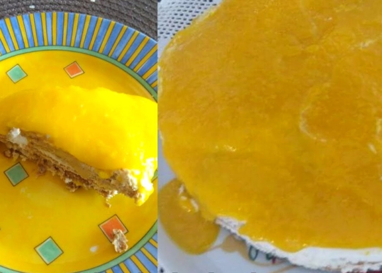 Receita do Bolo de Bolacha