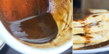 Receita de Caramelo Líquido com Açúcar de Coco