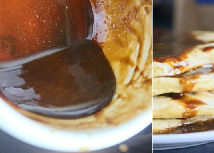 Receita de Caramelo Líquido com Açúcar de Coco
