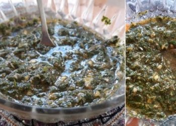 Receita de Chermoula a marinada ideal para peixes e marisco