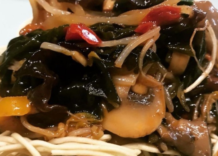 Receita de Chop Suey