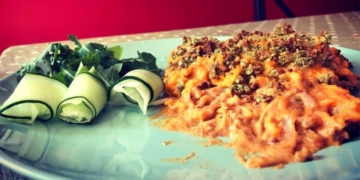 Receita de Escondidinho de Jaca