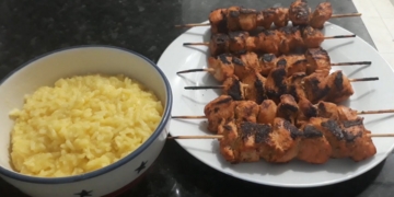 Receita de Frango Tandoori