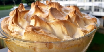 Receita de Molotof na Taça que nunca falha
