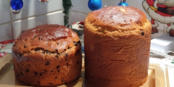 Receita de Panetone e Chocotone