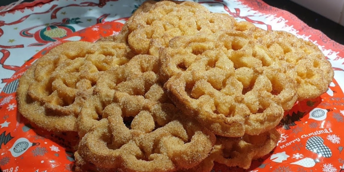 Receita de Formigos ou Mexidos de Natal