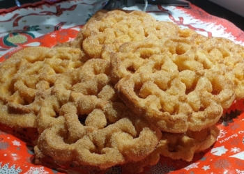 Receita das Rosas do Egito