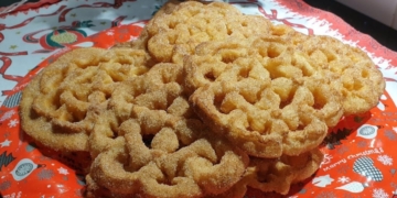 Receita das Rosas do Egito