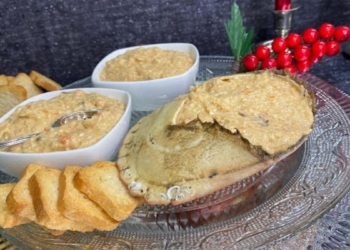 Receita de Sapateira Recheada