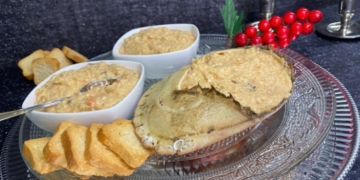 Receita de Sapateira Recheada