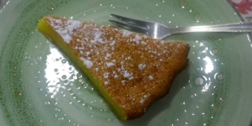Receita da Tarte de Mascarpone