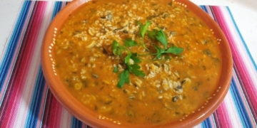 Receita do Arroz de Lapas à moda antiga