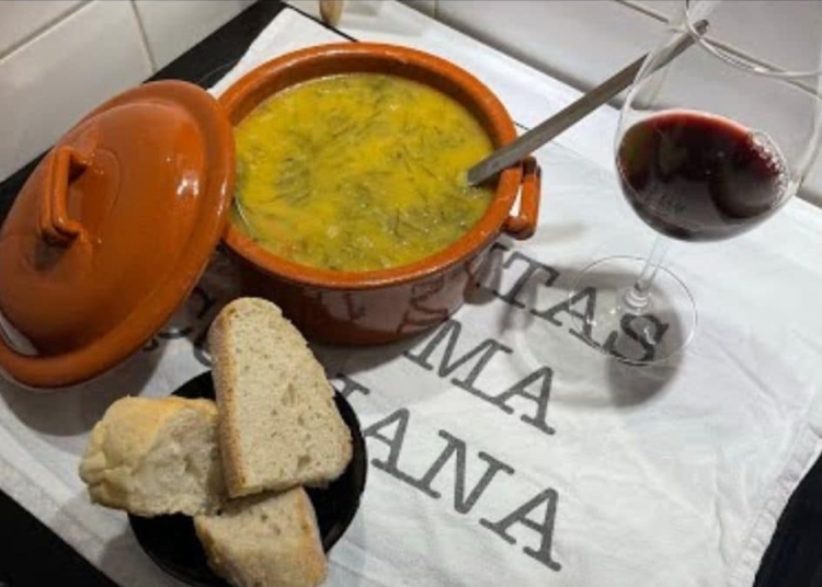 Receita do Caldo Verde tradicional