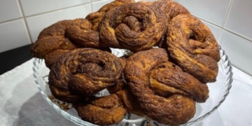 Receita das Canelas dos Açores