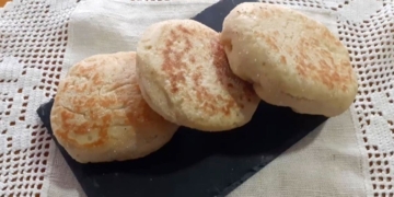 Receita de English Muffins