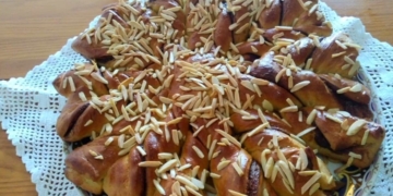 Receita da Estrela Nuttela