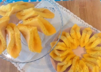 Receita de Guardanapos ou Lenços